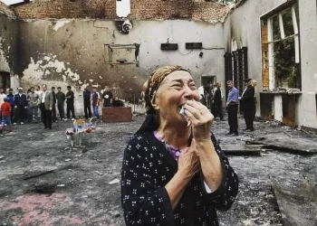 Beslan Katliamı’nın üzerinden 19 yıl geçti