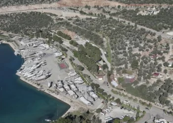 Kaş Marina ranta açılmak isteniyor