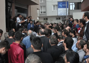 Kayıtlı işsiz sayısı 2,6 milyonu aştı