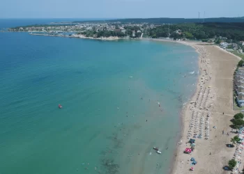 2 ilde denize girmek yasaklandı