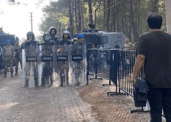 Akbelen için Jandarma Genel Komutanlığı’na başvuru