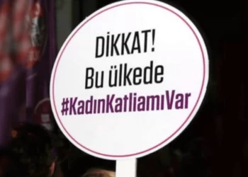 Kadın Cinayeti