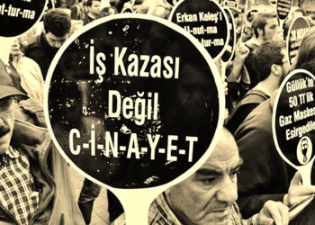 64 yaşındaki güvenlik görevlisi iş cinayetinde hayatını kaybetti