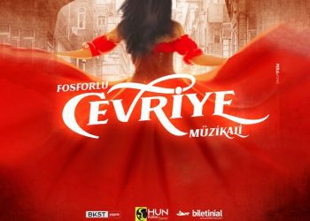 Fosforlu Cevriye Müzikali 8 Ekim’de Sivas’ta