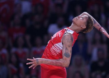 Melissa Vargas rekor kırdı