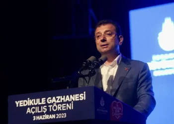 İmamoğlu: İstanbul’u bir kez daha savunmak için yola çıkıyorum