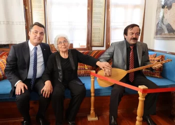 Ali Kızıltuğ’un Hatıraları Anı Evinde Yaşatılacak