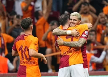 Trendyol Süper Lig Galatasaray 2-0 Trabzonspor