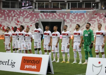 Sivasspor sezona beraberlikle başladı