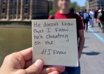 Erkek arkadaşının ‘aldattığını’ öğrenen genç kadından soğukkanlı ‘intikam’ planı!