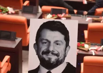 Kaymakamlıktan Can Atalay yasağı!