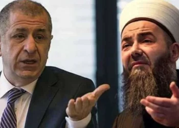 Ümit Özdağ ‘Cübbeli Ahmet’e yüklendi