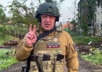 Wagner lideri Prigojin’i taşıyan uçak Moskova yakınlarında düştü