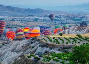 Seyahat Uzmanlarının Tekrar Tekrar Döndüğü Destinasyonlar