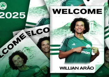 Fenerbahçe Willian Arao ile yollarını resmen ayırdı