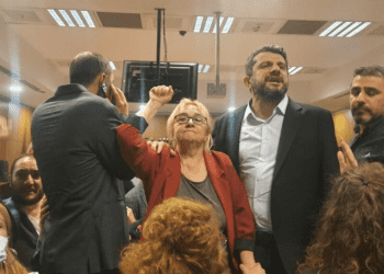 Avukat Can Atalay’ın arkadaşlarından Adalet Nöbeti’ne destek