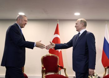 Kritik zirve sona erdi: Erdoğan ve Putin açıklama yapıyor