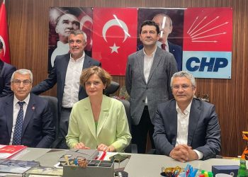 Cemal Canpolat İstanbul İl Başkanlığı’na adaylığını resmen açıkladı