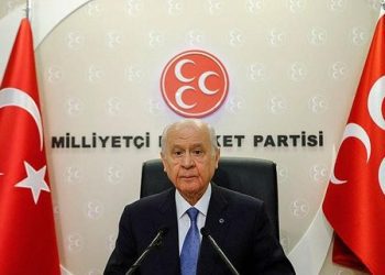 Bahçeli’den ‘Ayhan Bora Kaplan’ operasyonu üzerine ‘Süleyman Soylu’ açıklaması