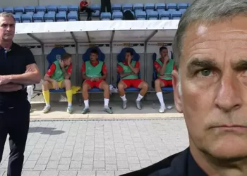 A Milli Futbol Takımı’nda Stefan Kuntz dönemi sona erdi