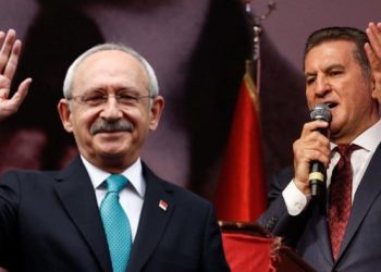 Mustafa Sarıgül: Kılıçdaroğlu genel başkanlıktan ayrılırsa CHP baraj altında kalır