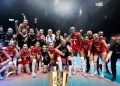 Filenin Sultanları Avrupa Şampiyonu: Türkiye 3-2 Sırbistan