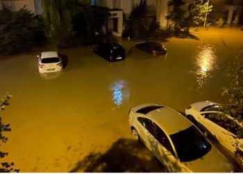 İstanbul’u sel vurdu… Can kayıpları var