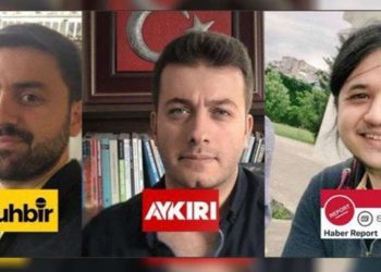 Aykırı, Muhbir ve Haber Report’a operasyon: 3 gözaltı