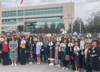 54 barodan ‘Can Atalay’a özgürlük’ çağrısı