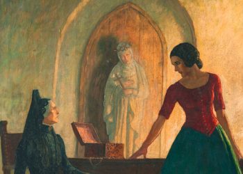 ABD’de bir kadın, 6 yıl önce ikinci el mağazasından 4 dolara tablo satın aldı; değerinin 250 bin dolar olabileceği ortaya çıktı