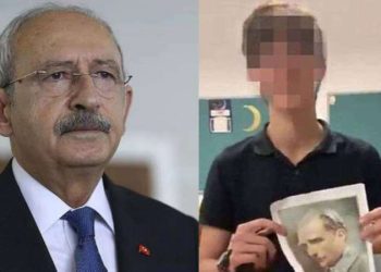 17 yaşındaki çocuk Atatürk’e hakaret ettiği gerekçesiyle tutuklanmıştı: CHP lideri Kılıçdaroğlu’ndan tepki