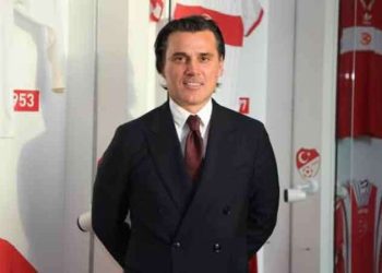 A Milli Futbol Takımı’nın yeni teknik direktörü Vincenzo Montella oldu