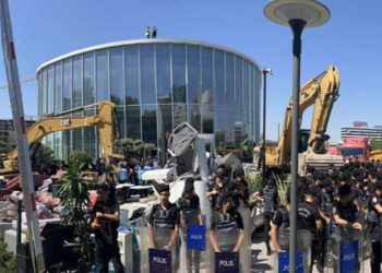 İBB’ye elbirliğiyle engel oldular: Arap sermayeli kaçak yapıya iktidar kalkanı