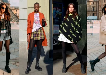 Stilistlere göre bu kış tayt nasıl giyilir?