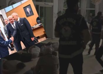Sedat Şahin’in yeğeni Mehmet Şahin ve adamlarına operasyon