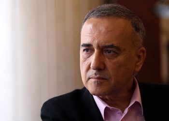 Murathan Mungan’ın yeni romanı 6 Ekim’de çıkıyor