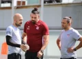 Sivasspor’da Beşiktaş maçının hazırlıkları tamamlandı!