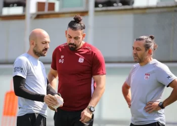Sivasspor’da Beşiktaş maçının hazırlıkları tamamlandı!