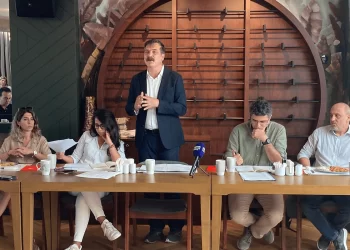 Erkan Baş: 1 Ekim’de Can halâ tahliye olmamışsa Meclis’e değil, Hatay’a gideriz