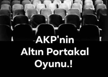 “ALTIN PORTAKAL” ÇÜRÜDÜ!