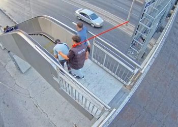 İBB’ye bir ‘yürüyen merdiven’ sabotajı daha!