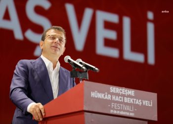 Serçeşme Hünkâr Hacı Bektaş Veli Festivali yarın Yenikapı’da başlayacak
