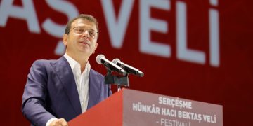 Serçeşme Hünkâr Hacı Bektaş Veli Festivali yarın Yenikapı’da başlayacak