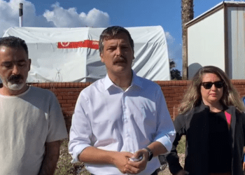 ‘Özgürlük Yürüyüşü’nde ikinci gün