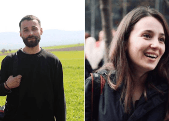 Gazeteci Dilan Babat ile Fırat Can Arslan beraat etti