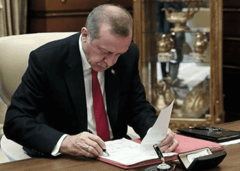 Erdoğan’ın imzasıyla kamu kurumlarına yeni atamalar