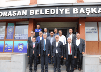 AKP’li belediyeye yolsuzluk operasyonu