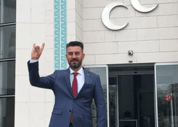 MHP’li eski yönetici ve amcası tutuklandı