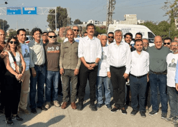 ‘Özgürlük Yürüyüşü’ 9. günde devam ediyor