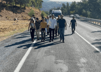 Özgürlük Yürüyüşü, 12. günde devam ediyor